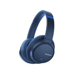 Sony | SONY WH-CH 700 Bluetooth fejhallgató, kék