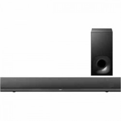 Speakers | Sony HT-NT5 Powered home theater sound bar with 4K/HDR video passthrough, Wi-Fi®, and Bluetooth®(Open Box)