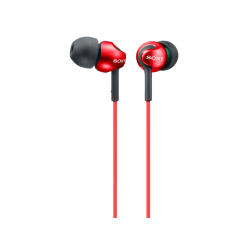 Ακουστικά In Ear | SONY MDR-EX110LP Red