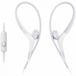 Sony Sport In-Ear Headphones - White