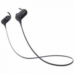 Sony EXTRA BASS™ Sports Bluetooth® In-ear Headphones - Black