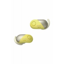 Wf-Sp700Nw Kablosuz Kulak İçi Bluetooth 4.1 Sarı Spor Kulaklığı