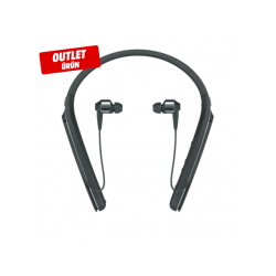 Fülhallgató | SONY WI.1000X Bluetooth Kablosuz Kulakiçi Kulaklık Siyah Outlet 1179940