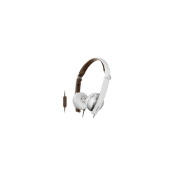 Sony | SONY MDR-S70APW.CE7 30 mm Akıllı Telefonlarla Uyumlu Kulakustu Kulaklık Beyaz Kahverengi