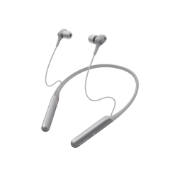 Sony | SONY WI-C600N, In-ear Kopfhörer Bluetooth Silber