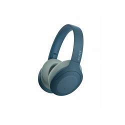 Bluetooth Kulaklık | SONY WHH.910N Kablosuz Kulak Üstü Kulaklık Mavi