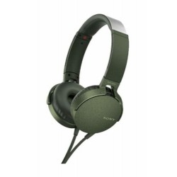 MDR-XB550APG.CE7 Kulaküstü Kulaklık Yeşil MDR-XB550APG.CE7 Kulaküstü Kulaklık Yeşil