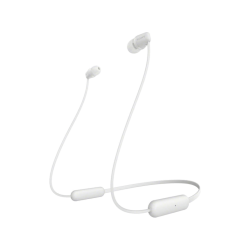 Fülhallgató | SONY WI-C200 vezeték nélküli fülhallgató, fehér