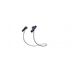 SONY WI-SP500, In-ear Kopfhörer Bluetooth Schwarz