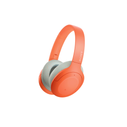 Bluetooth en draadloze hoofdtelefoons | SONY WH-H910N Oranje