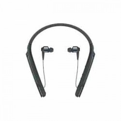 Sony High Resolution Wireless In-Ear Headphones - Black