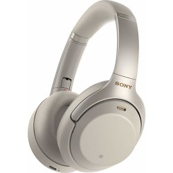 Sony | Sony WH-1000XM3S Gürültü Önleyici Kulak Üstü Kablosuz Kulaklık - Gümüş