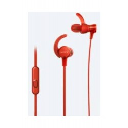 Mdr-xb510as Extra Bass Sportif Kulak Içi Kulaklık Kırmızı Mdr-xb510as Extra Bass Sportif Kulak Içi Kulaklık Kırmızı