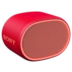Speakers | Sony XB01 Wireless Speaker - Red