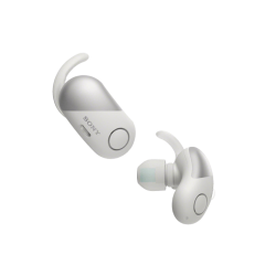 SONY WF-SP 700 Vezeték nélküli sport fülhallgató, fehér