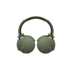 SONY MDR.XB950N1 BT Mikrofonlu Kulak Üstü Kulaklık Yeşil