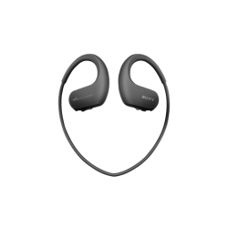 SONY NW-WS413B - Kopfhörer mit internem Speicher (Schwarz)