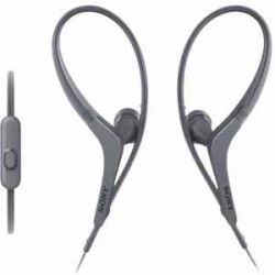 Sony Sport In-Ear Headphones - Black