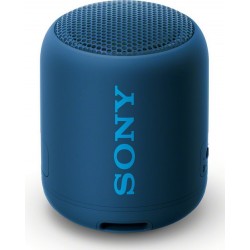 Sony | Sony SRS-XB12 Wireless Portable Speaker - Blue