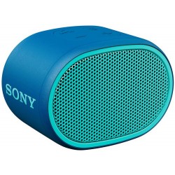 Speakers | Sony SRS XB01 Wireless Speaker - Blue