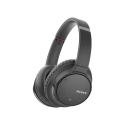 Over-Ear-Kopfhörer | SONY WH-CH 700N, On-ear Kopfhörer Bluetooth Schwarz