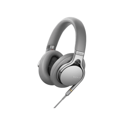 Fülhallgató | SONY MDR-1AM2 Hifi vezetékes fejhallgató, ezüst