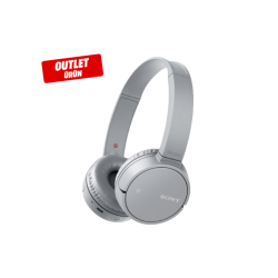 Sony | SONY WH.CH500 Bluetooth Kablosuz Kulaküstü Kulaklık Gri Outlet 1179943