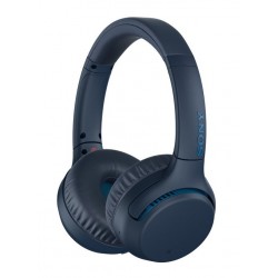 Sony WH-XB700 On-Ear Wireless Headphones - Navy