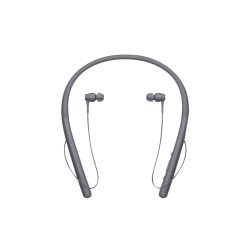 Kopfhörer | SONY WI-H 700, In-ear Kopfhörer Bluetooth Schwarz