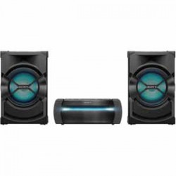 Sony | Sony High-Power Home Audio System with Bluetooth