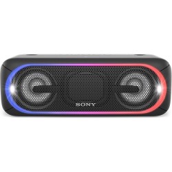 Sony SRS-XB4B Taşınabilir Bluetooth Hoparlör Siyah