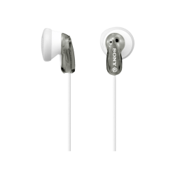 In-Ear-Kopfhörer | SONY MDR-E9 LPH, In-ear Kopfhörer  Grau