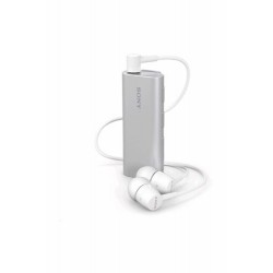 Sony | Hoparlörlü Bluetooth Mikrofonlu Kulaklık Seti SBH56 Gümüş