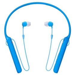 Sony WI-C400L Bluetooth Kulaklık - Mavi