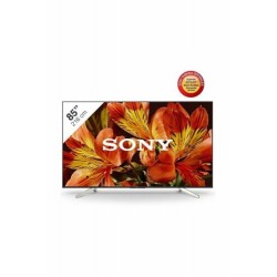 Sony | KD-85XF8596 85 215 Ekran 4K Ultra HD Uydu Alıcılı Smart LED TV