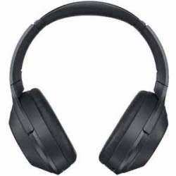 Casque sur l'oreille | Sony Noise Cancelling Bluetooth® Headphones - Black