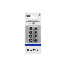 Sony | SONY EP-EX 10 AB, In-ear Kopfhörer  Schwarz
