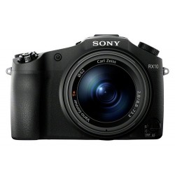 Sony | Sony DSC-RX10 20MP High Performance Bridge Camera