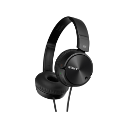 Ακουστικά On Ear | SONY MDR-ZX110NA Black