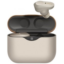 Sony WF-1000XM3 True - Wireless Headphones - Silver Sony WF-1000XM3 True - Wireless Headphones - Silver