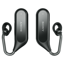 In-ear Headphones | SONY XEA20, In-ear Kopfhörer Bluetooth Schwarz