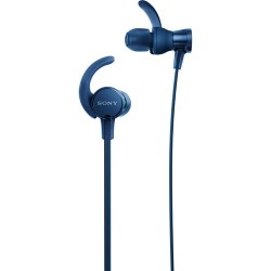 Sony MDR-XB510AS Kulakiçi Kulaklık Mavi Sony MDR-XB510AS Kulakiçi Kulaklık Mavi