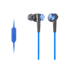 In-ear Headphones | SONY MDR-XB70AP Blue - (MDRXB70APL)