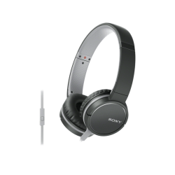 On-ear Headphones | SONY MDR-ZX 660 APB mikrofonos fejhallgató
