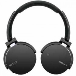 Sony Extra Bass Bluetooth® Headphones - Black