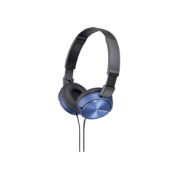 Ακουστικά | SONY MDR-ZX310APL Blue