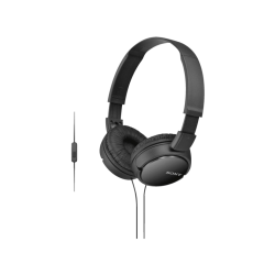On-ear Fejhallgató | SONY MDR-ZX110APB mikrofonos fejhallgató