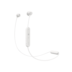 SONY WI-C300 Wireless vezeték nélküli bluetooth fülhallgató, fehér