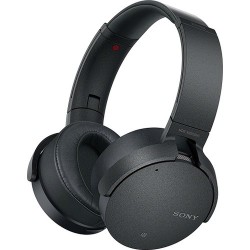 Kulak Üstü Kulaklık | Sony MDRXB950N1B.CE7 Kulaküstü Kulaklık Siyah