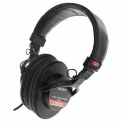Over-ear Headphones | Sony Studio Monitor Type Headphones